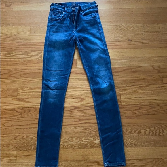 Citizens Of Humanity Denim - Skinny jeans
